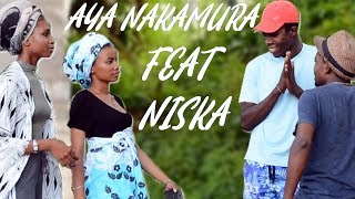 Aya Nakamura - Sucette feat.Niska DANS LA VRAIE VIE DE WIIZV