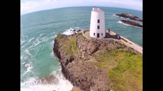 Llanddwyn Anglesey Wales