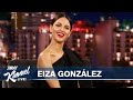 Eiza González on Football, Falling in Love with a Stripper & Bloodshot