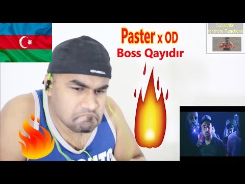 PASTER x OD - Boss Qayıdır | AZERBAIJAN MV FIRST REACTION | Aalu Fries