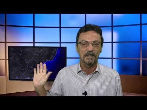 Previsão do tempo para esta quinta-feira (19)