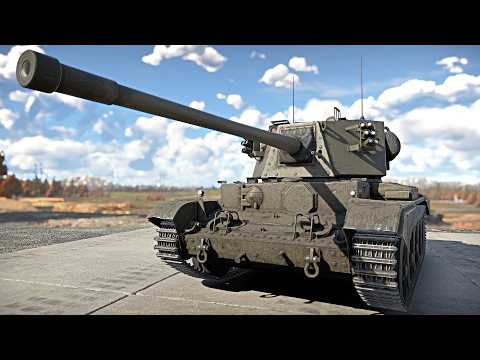 Armour-Piercing Nightmare || Charioteer Mk VII