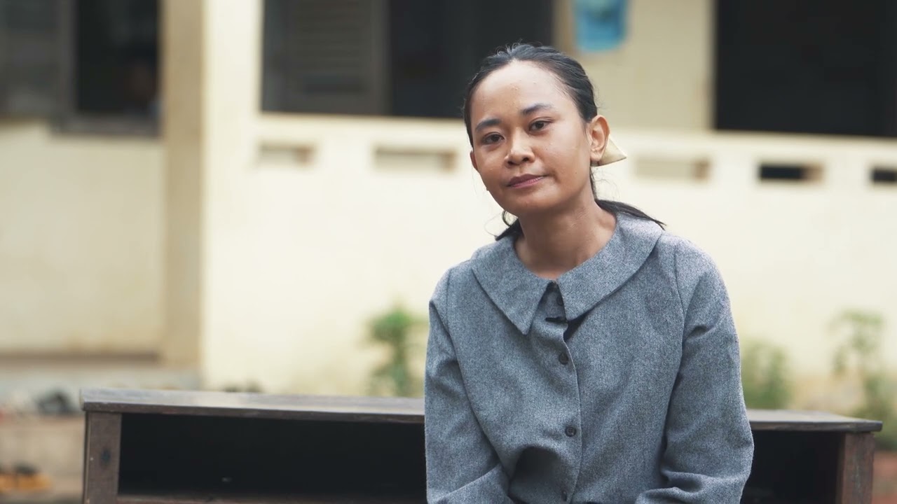 Teacher's Story—Sacrifice for Safety of Children