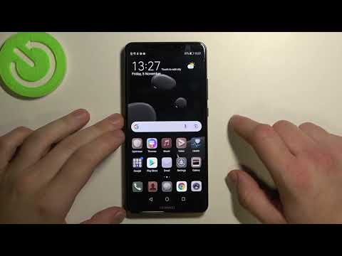 How to Enable Touch Sounds on Huawei Mate 10 Pro – Disable Screen Touch Sounds