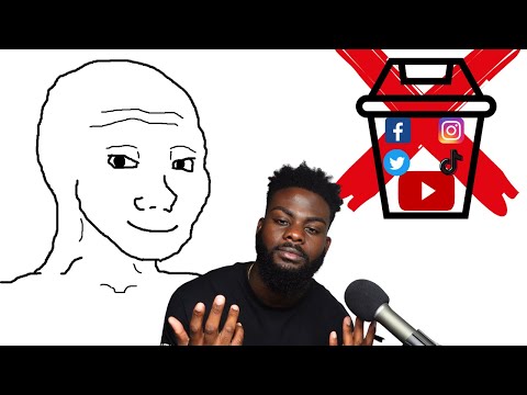 I Finally Quit ALL Social Media (Youtube Update)!