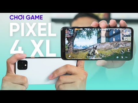 Pixel 4 XL torture test website