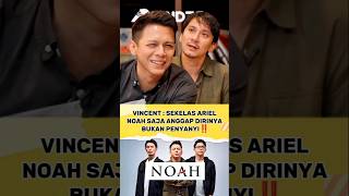 Download lagu ARIEL NOAH BUKAN PENYANYI BENERAN‼️#ariel #arielnoah #noah #vindes #shorts mp3