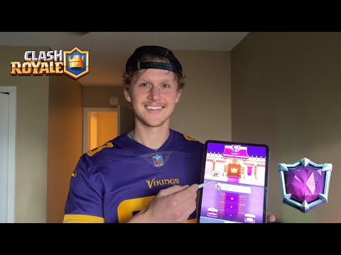 ASMR Clash Royale | The Push To Ultimate Champion