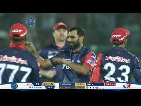 RR vs DD | IPL 2018 Match 6 | Full Highlights 🔥