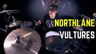 Northlane - Vultures | Matt McGuire Drum Cover
