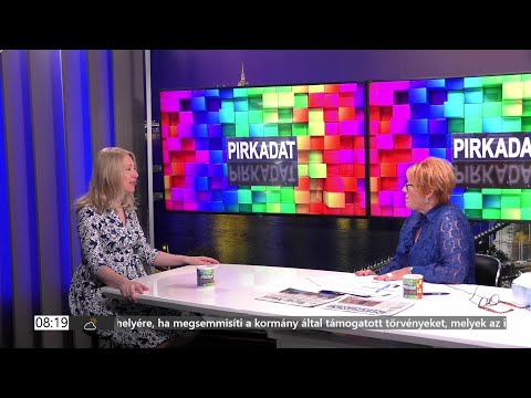PIRKADAT Osváth Saroltával: Markovits Alíz