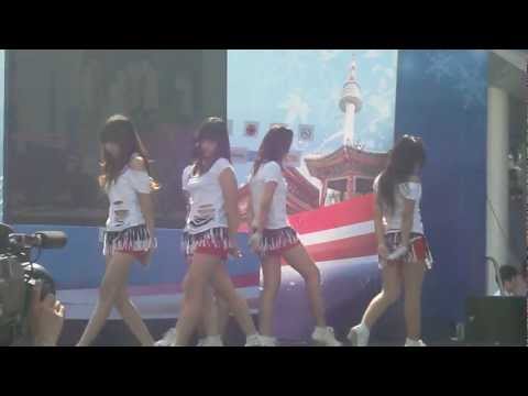 [251211]Sweet Puella Cover Sweet Dream - Rainbow @STW
