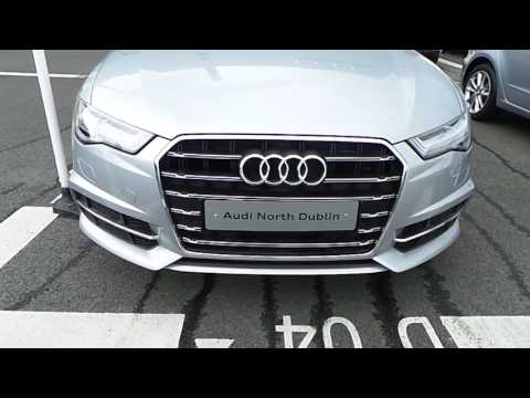 171D43416 - 2017 Audi A6 2.0TDI 150 S LINE S-T 50,950