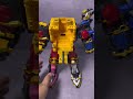 DX Shurikenjin Ninninger Ninja Steel Megazord Dx Toys Powerrangers