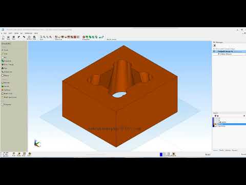 ONECNC XR7(Lathe,Mill 3D Expert,Profile,WireEDM)