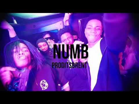 Sdot Go X Sugarhill Keem Type Beat "Numb"