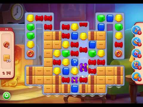 HomeScapes Level 79 no boosters (2025)