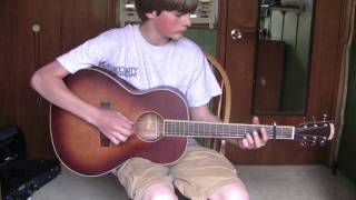 The Great Speckled Bird - Guitar