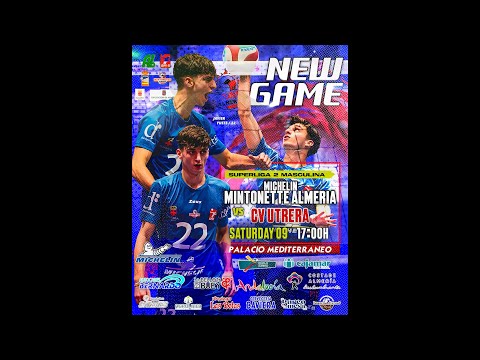 SM2, JORNADA 6. MICHELIN MINTONETTE ALMERIA - CV UTRERA