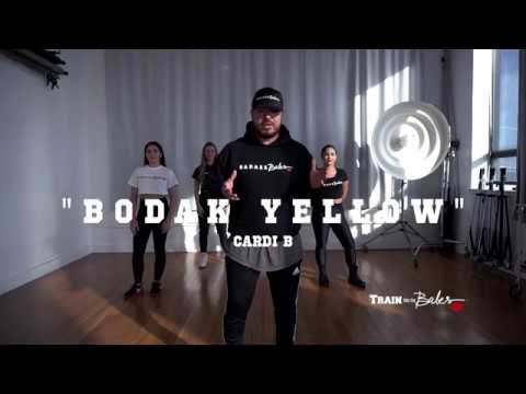 DANCE TUTORIAL | "Bodak Yellow" | CARDI B