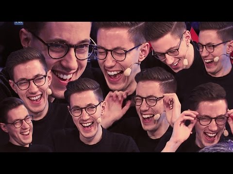 YouTube video