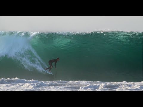 Pumping sets at Newport Beach