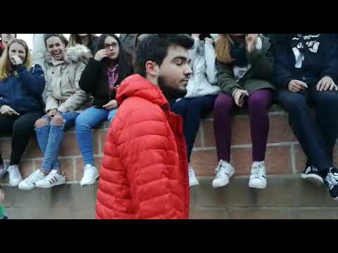 TUERO VS RODOL - filtros - RealBattleRap