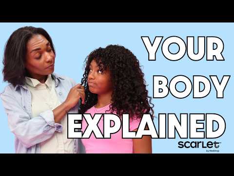 Period 101: Get to Know your Body // RedDrop