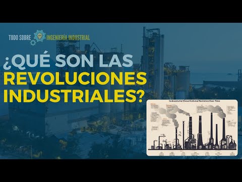 INTRODUCCIÓN a la INGENIERÍA INDUSTRIAL  Aprende TODO sobre INGENIERÍA INDUSTRIAL 