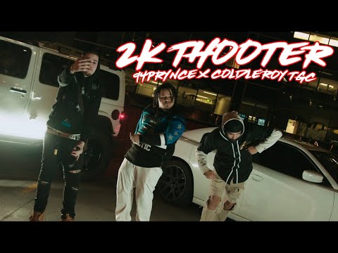 BLACK PIONEERS and 94Prynce