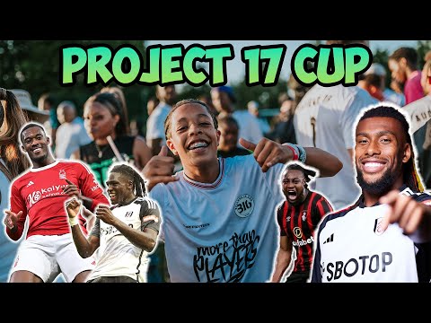 HEZE GRIMWADE SCORES INSANE WINNER IN THE FINAL IN *MENS PRO FOOTBALL* TOURNAMENT!!!