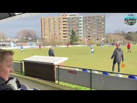 Stormvogels ijvv 1V/s Wartburgia asv 1