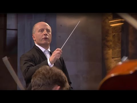 Mendelssohn: 1. Sinfonie ∙ hr-Sinfonieorchester ∙ Paavo J&auml;rvi