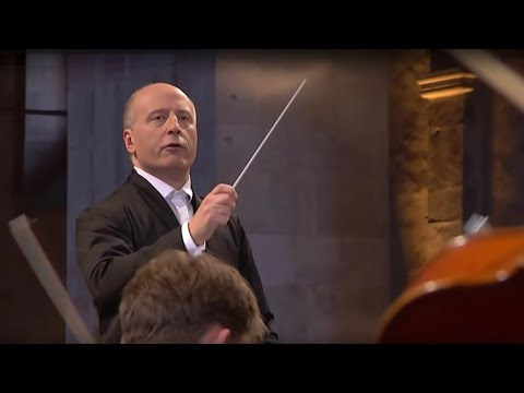 Mendelssohn: 1. Sinfonie ∙ hr-Sinfonieorchester ∙ Paavo Järvi