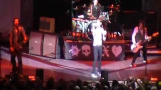 Buckcherry Kansas City 10/9/10 09 These Things