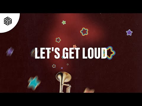 Sandëro & Carl Lazy - Let's Get Loud (ft. Emily Fox)