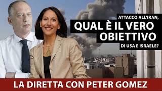 Attacco all'Iran, qual è il vero obiettivo di Usa e Israele?
