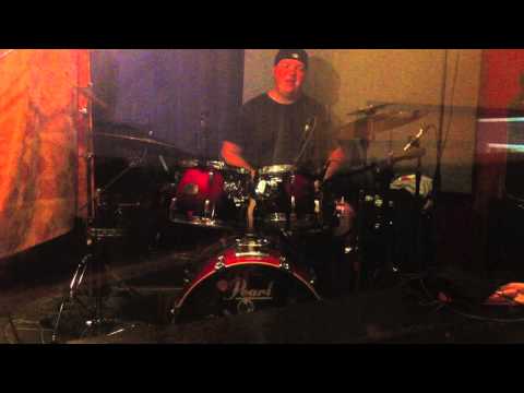 Dj Zefil feat. Afu-Ra & Funktasztikus - Tengeren innen, Tengeren túl... (Drum cover)