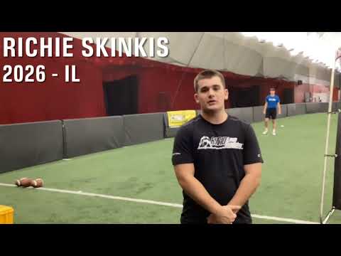 Rubio Long Snapping, Richie Skinkis, December 15, 2024