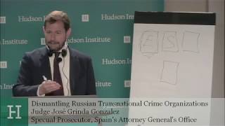 Dismantling Russian Transnational Crime Organizations: A Conversation with José Grinda Gonzalez
