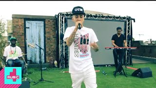 Dappy - Money Can&#39;t Buy (Live) | Drone Sessions