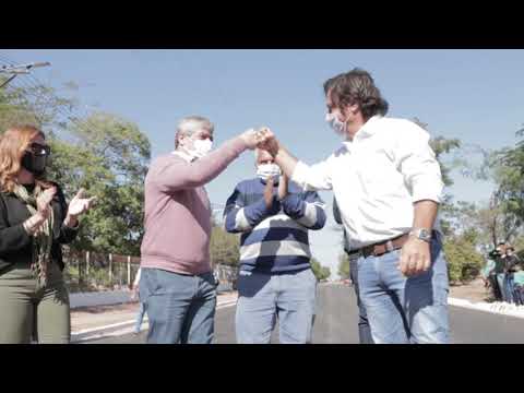 Los vecinos de Ballivián y Coronel Cornejo accederán al servicio de gas natural