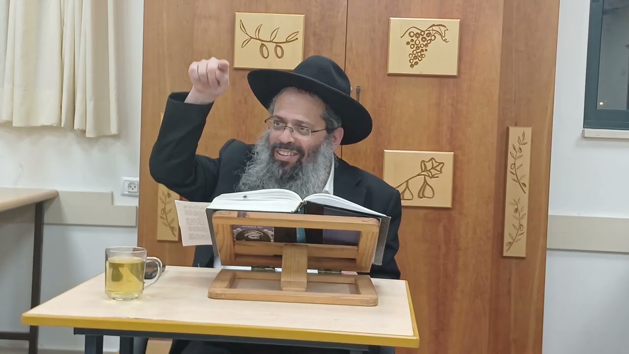 כיבוד הורים, הלכה למעשה בן איש חי פרשת שופטים, שנה שניה | הרה"ג שלמה כהן שור שלי