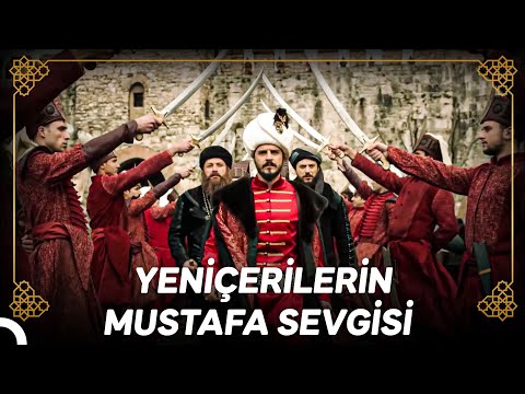 Şehzade Mustafa, Seferden Dönen Yeniçerilere Bahşiş Dağıttı | Osmanlı Tarihi