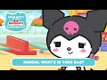 Kuromi What S In Your Bag Hello Kitty And Friends Supercute Adventures S11 EP5