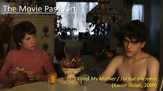 Recenzja filmu Zabiłem moją matkę - The Movie Passport