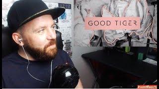 Good Tiger &quot;The Devil Thinks I&#39;m Sinking&quot; (OFFICIAL) - REACTION!