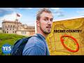 Inside The Secret Country Erased From Maps What Are They Hiding