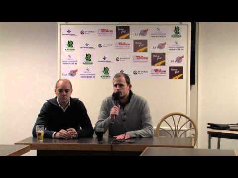 Waasland-beveren 3-0 Boussu-dour