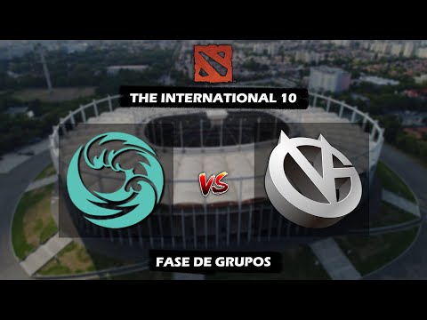 Beastcoast vs Vici Gaming - The International 2021